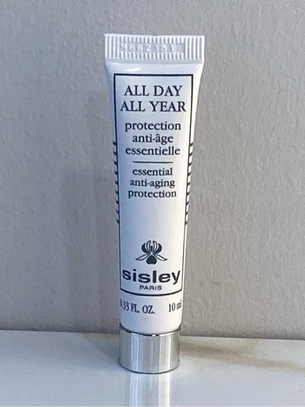 Sisley All Day All Year Anti-Aging Protection 10ml Brand New RV$120